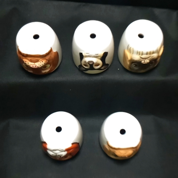 Window Garden - Cute, Hand Painted, 3D Puppy Planters. - Picture 9 of 9